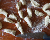 Foto del paso 3 de la receta: Bollitos rápidos de nueces y canela