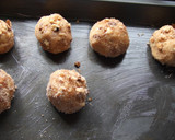 Foto del paso 4 de la receta: Bollitos rápidos de nueces y canela