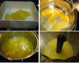 Foto del paso 1 de la receta: Helado de requesón y mango