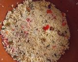 Foto del paso 1 de la receta: Ensalada veraniega con cus-cus