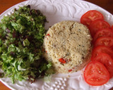Foto del paso 3 de la receta: Ensalada veraniega con cus-cus