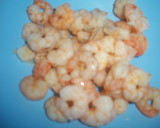 Foto del paso 1 de la receta: Ensalada de marisco al ali-oli