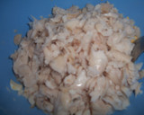 Foto del paso 3 de la receta: Ensalada de marisco al ali-oli