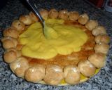 Foto del paso 7 de la receta: Pastel Saint Honoré