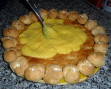 Foto del paso 7 de la receta: Pastel Saint Honoré