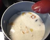 Foto del paso 1 de la receta: Arroz Integral con leches de avena y almendra-saludable
