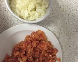 Foto del paso 1 de la receta: Croquetas de pollo y leche de coco