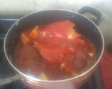 Foto del paso 7 de la receta: Guiso de moñitos caseros al perejil