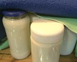 Foto del paso 3 de la receta: Laben (yogur árabe)