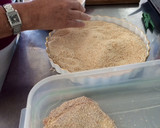 Foto del paso 5 de la receta: Milanesas con papas fritas