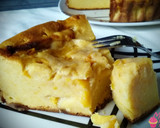 Foto del paso 8 de la receta: Tarta de melocotón (al horno)