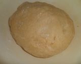 Foto del paso 1 de la receta: Pan trenzado relleno