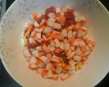 Foto del paso 6 de la receta: Salpicón de arroz