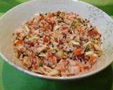 Foto del paso 7 de la receta: Salpicón de arroz