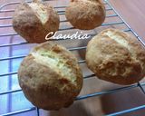 Foto del paso 6 de la receta: Bollos sin gluten con almidón de mandioca