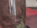 Mousse de chocolate y aguacate