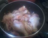 Foto del paso 3 de la receta: Fideos caseritos con estofado de pollo