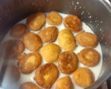 Foto del paso 4 de la receta: Panecillos con leche