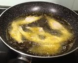 Foto del paso 4 de la receta: Palayas fritas