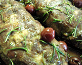 Foto del paso 7 de la receta: Solomillo ibérico con salsa de cerezas y romero