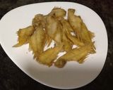 Foto del paso 5 de la receta: Palayas fritas
