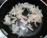 Foto del paso 1 de la receta: Salteado de espinacas con pavo gratinadas