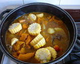 Foto del paso 5 de la receta: Carbonada criolla casera