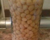 Foto del paso 1 de la receta: Garbanzos fritos