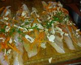 Foto del paso 2 de la receta: Rolls de brótola en el horno de barro