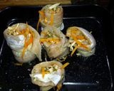 Foto del paso 3 de la receta: Rolls de brótola en el horno de barro