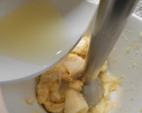 Foto del paso 2 de la receta: Mousse de platano con vainilla