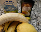 Foto del paso 1 de la receta: Mousse de platano con vainilla