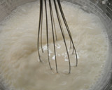 Foto del paso 3 de la receta: Mousse de platano con vainilla