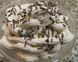Foto del paso 6 de la receta: Mousse de platano con vainilla