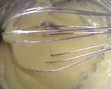 Foto del paso 1 de la receta: Pastelitos de crema pastelera y manzana