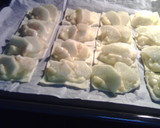 Foto del paso 4 de la receta: Pastelitos de crema pastelera y manzana