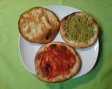 Foto del paso 2 de la receta: Tortas al grill 