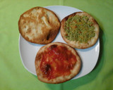 Foto del paso 2 de la receta: Tortas al grill 
