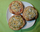 Foto del paso 3 de la receta: Tortas al grill 