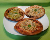 Foto del paso 4 de la receta: Tortas al grill 