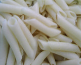 Foto del paso 1 de la receta: Macarrones con salchichas