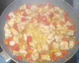 Foto del paso 2 de la receta: Quiche de pollo