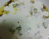Foto del paso 1 de la receta: Macarrones al roquefort