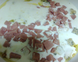 Foto del paso 2 de la receta: Macarrones al roquefort