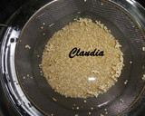 Foto del paso 1 de la receta: Ensalada de quinua con atún