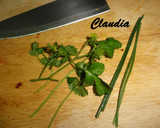 Foto del paso 3 de la receta: Ensalada de quinua con atún