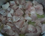 Foto del paso 1 de la receta: Pavo con gratinado de puré de patatas