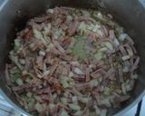 Foto del paso 2 de la receta: Pavo con gratinado de puré de patatas