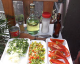 Foto del paso 1 de la receta: Paella a la leña