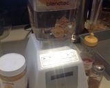 Foto del paso 1 de la receta: Leche de mantequilla de almendras